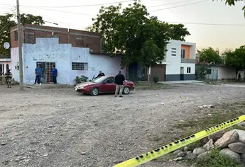 Ataque a balazos deja un muerto y un herido en la colonia Esthela Ortiz, en Culiacán