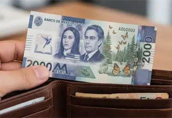 ¿Lanzan un nuevo billete de 2 mil pesos?, esto dice Banxico