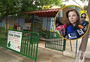 Aplican protocolo de seguridad en preescolar de Culiacán tras escuchar detonaciones