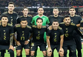 Filtran el jersey de visitante de la Selección Mexicana para 2026; elegante y muy diferente