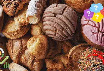 Este pan dulce tiene pocas calorías y es el que menos engorda