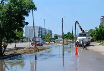 ¡A cuidar el agua! Este miércoles habrá suspensión del servicio en estas dos colonias de Mazatlán