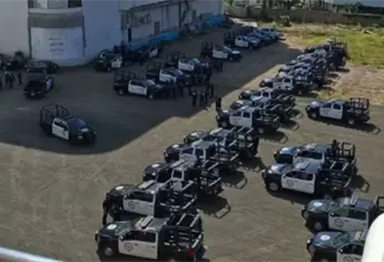 Los Harfuch llegan a Mazatlán; reportan fuerte despliegue de elementos federales