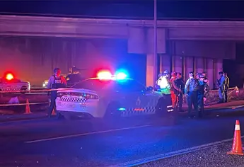 Atacan a elementos de la Guardia Nacional en persecución en El Trébol de Costa Rica; hay un muerto y un herido