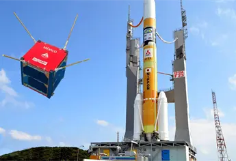 México lanzará este nuevo nanosatélite para el monitoreo de volcanes