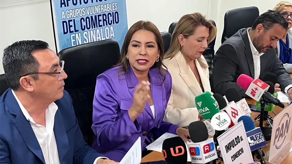 PAN Sinaloa descarta alianzas para 2027