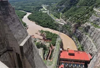 Conagua autoriza trasvase de la presa Huites