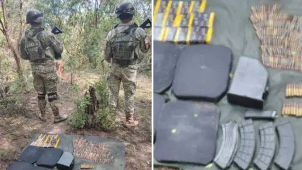 Nota Relacionada de Policiaca