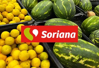 Martes y Miércoles del Campo Soriana: ofertas del 21 y 22 de octubre 2025
