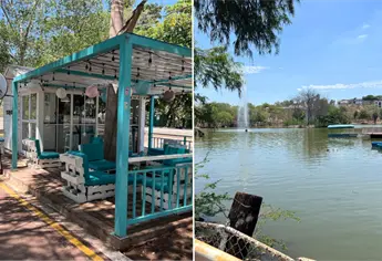 ¿Café junto al lago en Culiacán?, aquí te decimos dónde