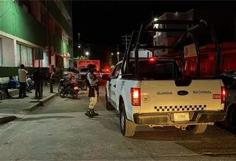 Muere otro elemento de la Guardia Nacional mientras recibía atención médica tras ataque en El Trébol de Costa Rica