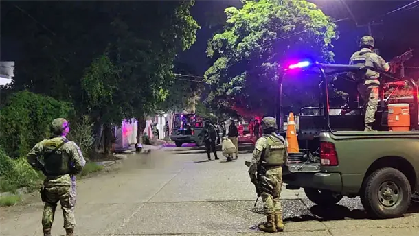 Nota Relacionada de Policiaca