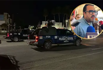 Fue un día muy complicado para Culiacán, afirma Gámez Mendívil por balaceras del martes