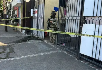 En plena tarde del miércoles es asesinado un hombre en un domicilio de Culiacán