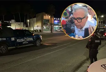 Rocha Moya lamenta que delincuentes ingresen a la ciudad de Culiacán y desaten balaceras