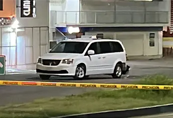 Pareja y bebé de 1 año quedan en el fuego cruzado en balacera en el norte de Culiacán; se refugian en una taquería