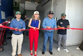 Gámez Mendívil entrega crédito a PG Fruit Company para su crecimiento