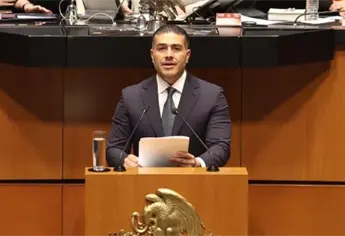 Omar García Harfuch anuncia un reforzamiento en la seguridad de Mazatlán