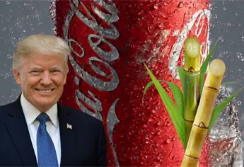 Coca-Cola lanza nueva versión aprobada por Trump; ¿por qué es tan polémica?