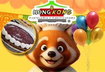 Pastelería Hong Kong celebrará “La Fiesta del Pay” del 24 al 26 de octubre; habrá descuentos