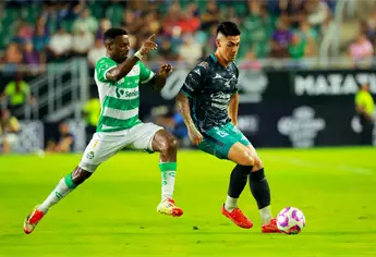 Mazatlán FC empata este martes ante Santos en el Estadio El Encanto