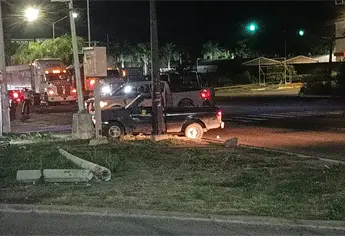 Mueren dos personas tras balacera en las inmediaciones de la Feria Ganadera, en Culiacán
