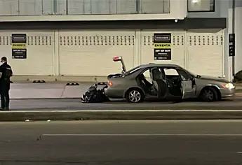 Persecución y balacera en la salida norte de Culiacán deja 2 muertos y 3 heridos