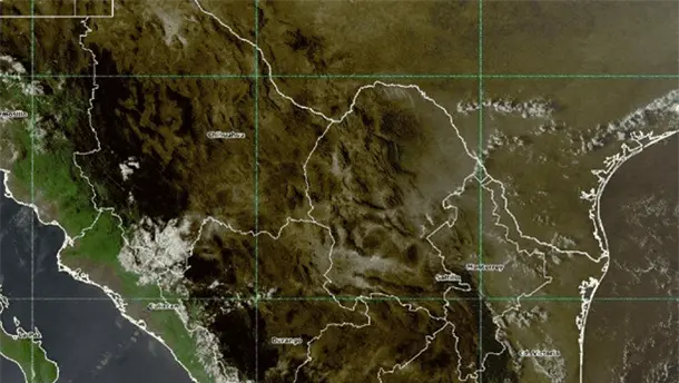 Nota Relacionada de México