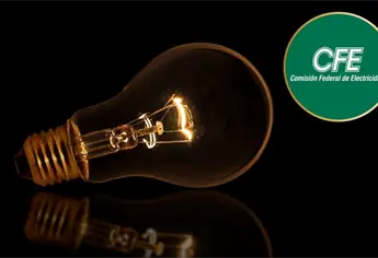 CFE anuncia cortes masivos de luz en noviembre 2025 en estos estados
