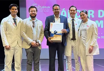 Certifican a la Facultad de Medicina de la UAS Los Mochis como espacio cardioprotegido