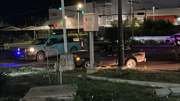 Nota Relacionada de Policiaca