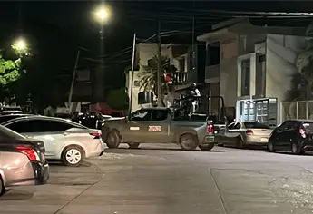 Asesinan a balazos a un albañil frente a unos departamentos en el fraccionamiento Infonavit Cañadas, en Culiacán
