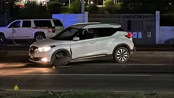 Nota Relacionada de Policiaca