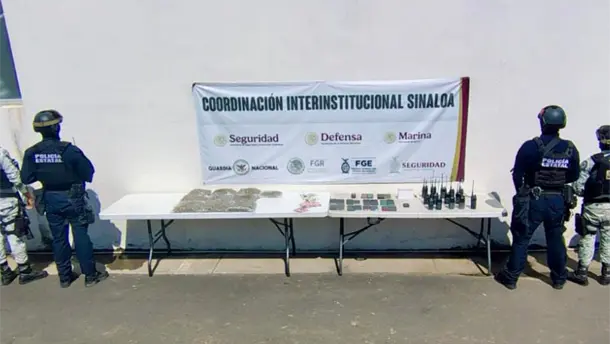 Nota Relacionada de Policiaca