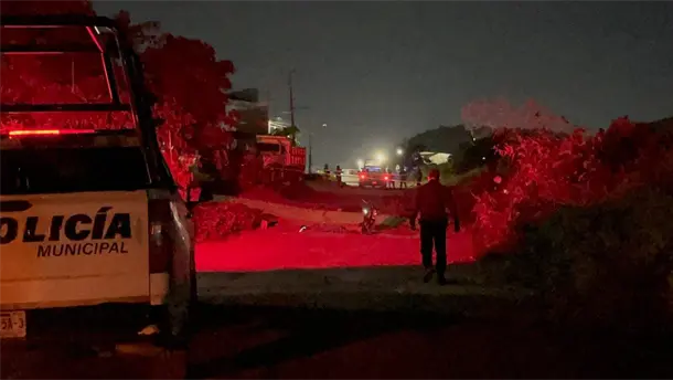 Nota Relacionada de Policiaca