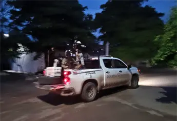 Reportan enfrentamiento entre civiles armados en Villa Juárez, Navolato