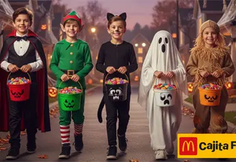 McDonalds lanza los Buu Baldes por Halloween, descubre cómo obtenerlos