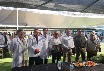 Celebran el Día del Médico con reconocimientos y anuncios de mejora en el IMSS Bienestar Los Mochis