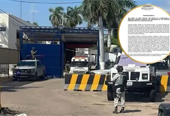 Comisión Estatal de Derechos Humanos señala abuso de autoridad contra reos en la Peni de Aguaruto, Culiacán