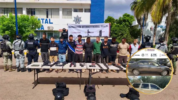 Nota Relacionada de Policiaca