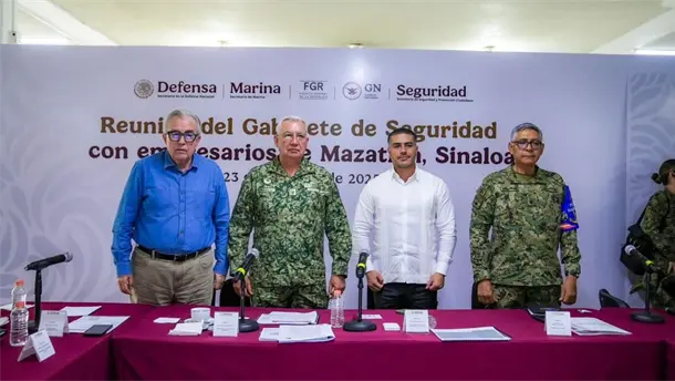 Nota Relacionada de Sinaloa