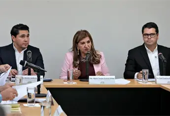 Gobierno del Estado reporta un 100% de contratación de obras del Plan Sinaloa