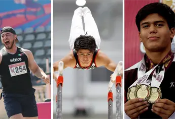 Aarón Ibarra y Luis Carlos López son ganadores del Premio Estatal del Deporte 2025