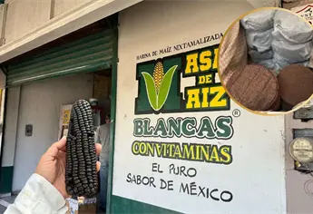 Tortillas de maíz negro en Sinaloa: ¿Dónde comprarlas y qué tan saludables son?