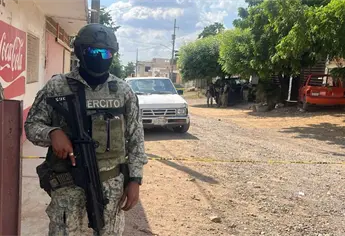 Un muerto y un privado de la libertad fue el saldo de un atentado en Culiacán
