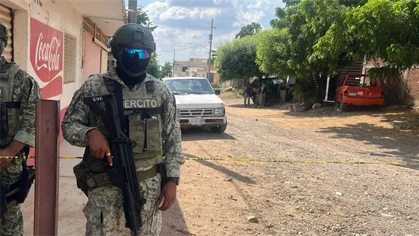 Nota Relacionada de Policiaca