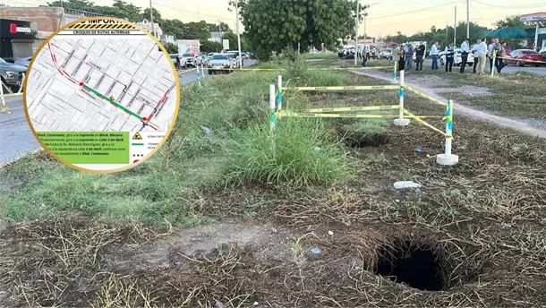 Nota Relacionada de Sinaloa