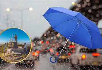 Clima en Los Mochis este viernes, 24 de octubre: Posibilidad de lluvias