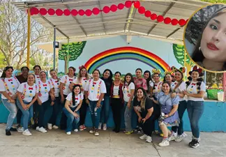 Desaparece maestra de 24 años en Mazatlán; familiares piden ayuda para localizarla