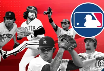 MLB: ¿Cuántos mexicanos han ganado la Serie Mundial?